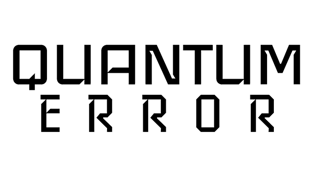 量子误差 | Quantum Error LOGO