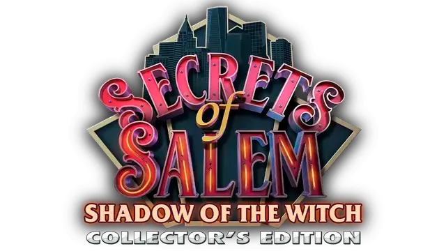 萨勒姆秘闻：女巫暗影 典藏版 | Secrets of Salem: Shadow of the Witch Collector’s Edition LOGO