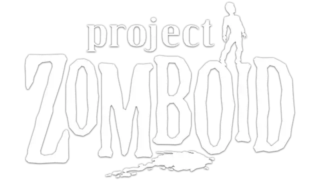 僵尸毁灭工程 | Project Zomboid LOGO