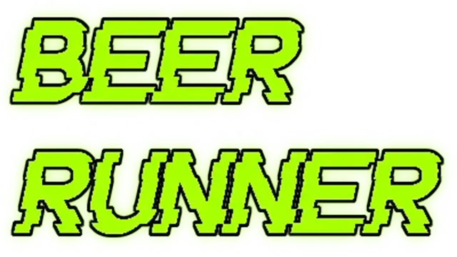 啤酒跑者 | Beer Runner LOGO