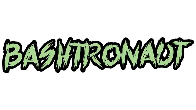星战狂击者 | Bashtronaut LOGO