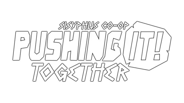 努力，加油！一起化身西西弗斯 | Pushing It! Together: Sisyphus Co-Op LOGO