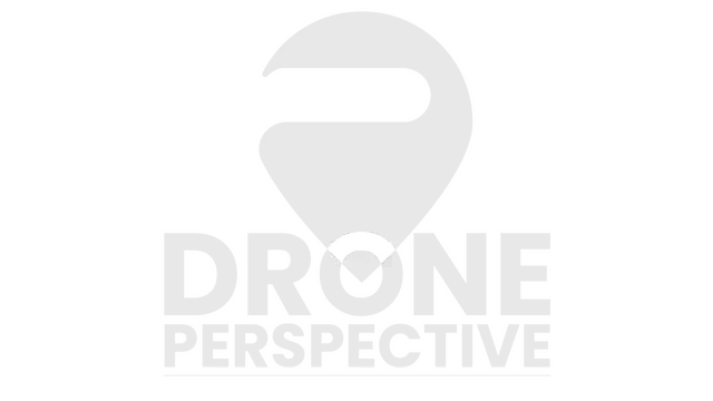 无人机视角 | Drone Perspective LOGO
