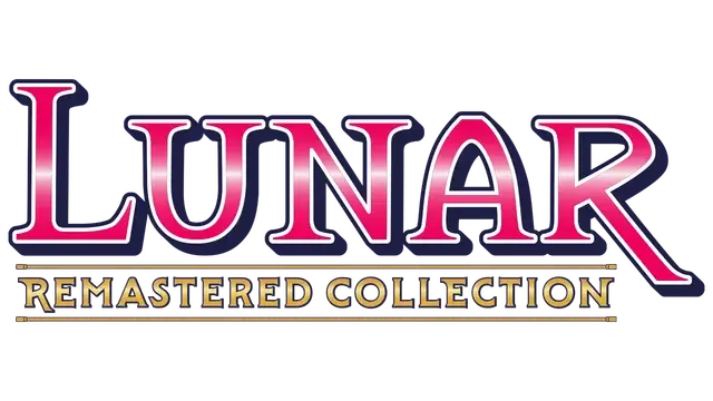露娜：银河之星 复刻合集 | Lunar Remastered Collection LOGO