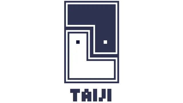 太极 | Taiji LOGO