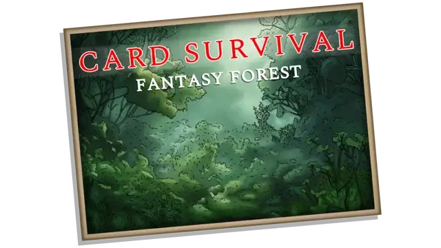 卡牌生存：奇幻森林 | Card Survival: Fantasy Forest