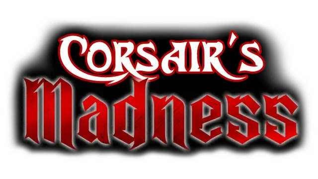 海盗的疯狂 | Corsair’s Madness LOGO