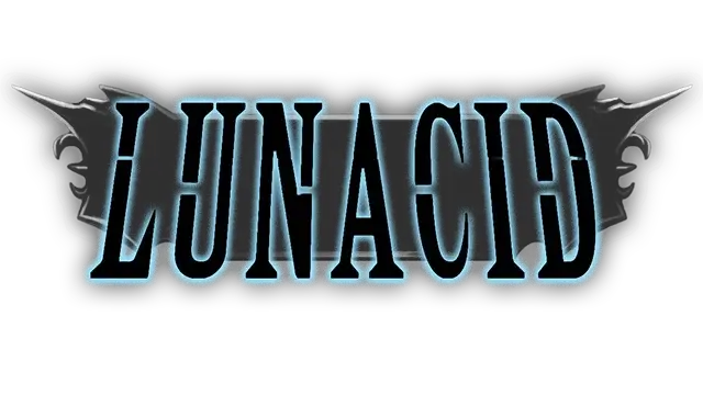月下之癫 | Lunacid LOGO