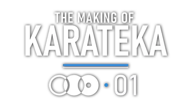 空手道 Karateka 制作特辑 | The Making of Karateka