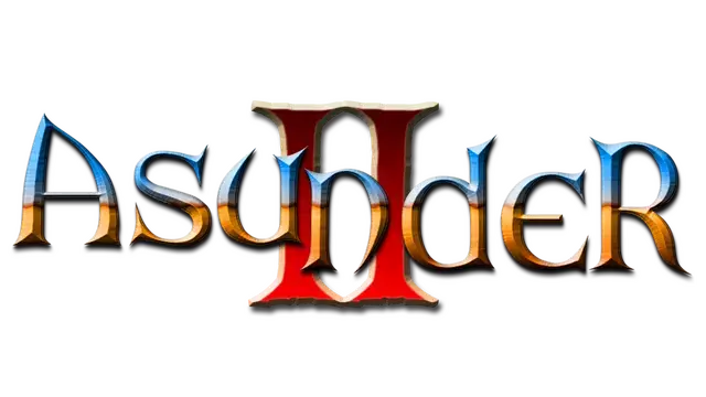 分裂之境 2 | Asunder II LOGO