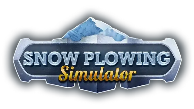 铲雪模拟器 | Snow Plowing Simulator LOGO