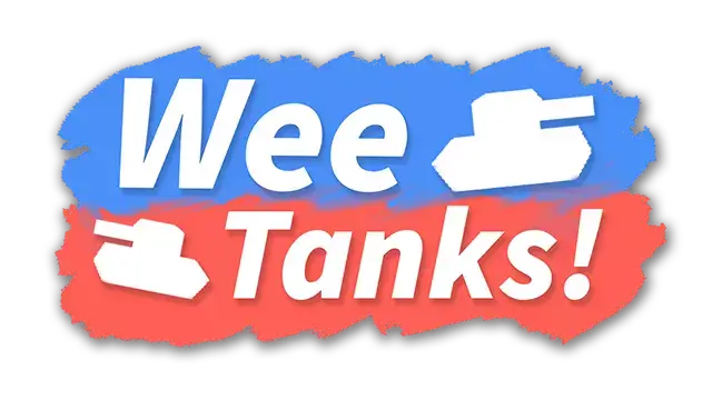 坦克大战 | Wee Tanks! LOGO