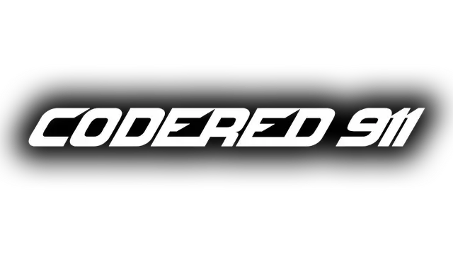 红色警戒 911 | CodeRed 911 LOGO