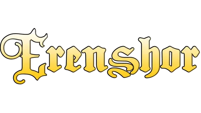 埃伦肖尔 | Erenshor LOGO