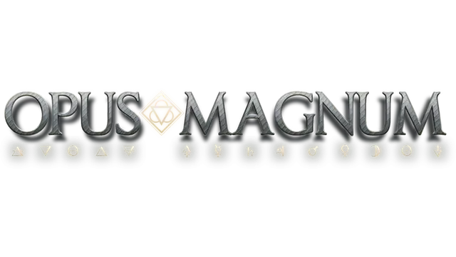 巨著 | Opus Magnum LOGO