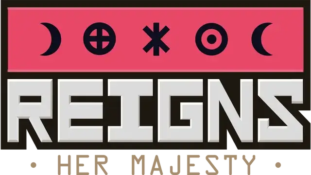 王权：女王陛下 | Reigns: Her Majesty LOGO