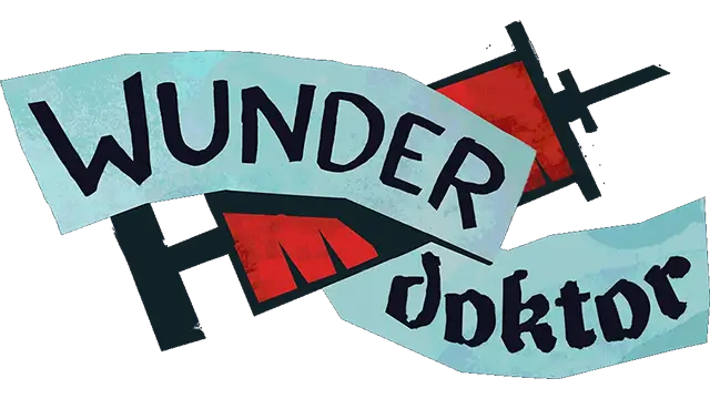 怪医旺德 | Wunderdoktor LOGO