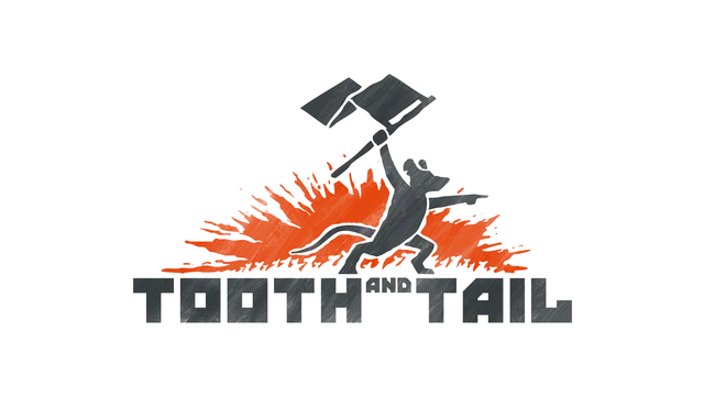 尾牙 | Tooth and Tail ⭐ LOGO