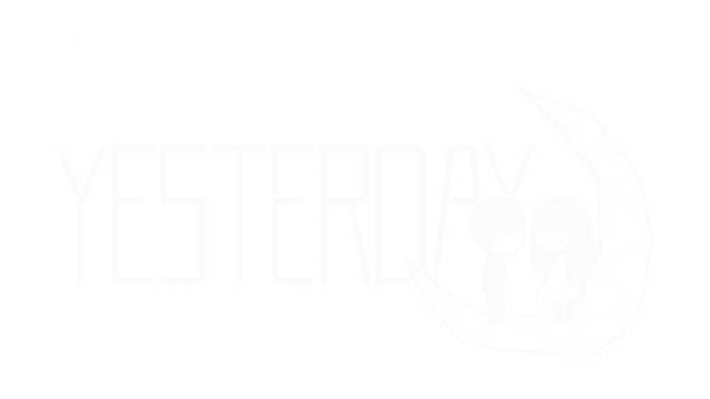 昔 Yesterday | Yesterday LOGO
