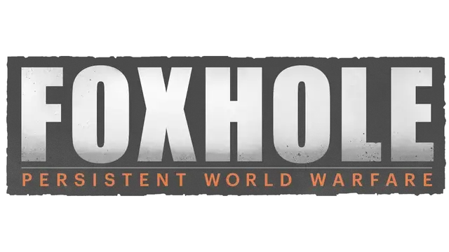 散兵坑 | Foxhole LOGO