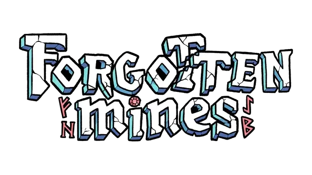 失落矿场 | Forgotten Mines LOGO