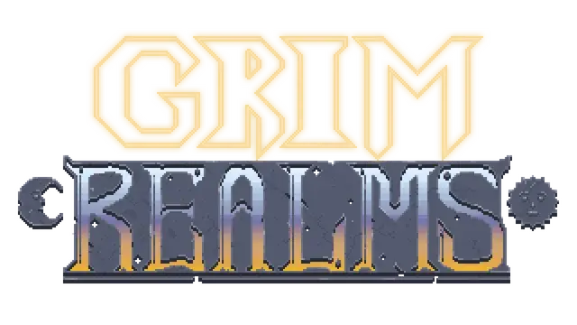阴森领域 | Grim Realms LOGO