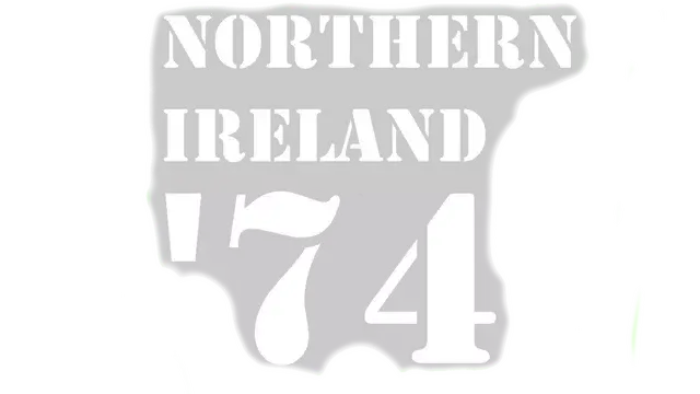 北爱尔兰74 | Northern Ireland ’74 LOGO