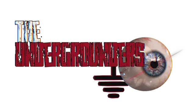 地下潜行者 | The Undergrounders LOGO