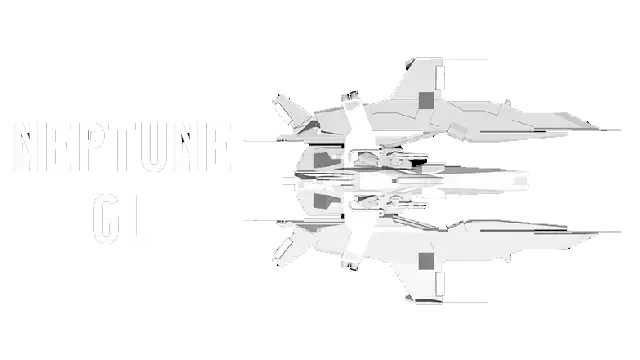 海王星GL | NeptuneGL LOGO