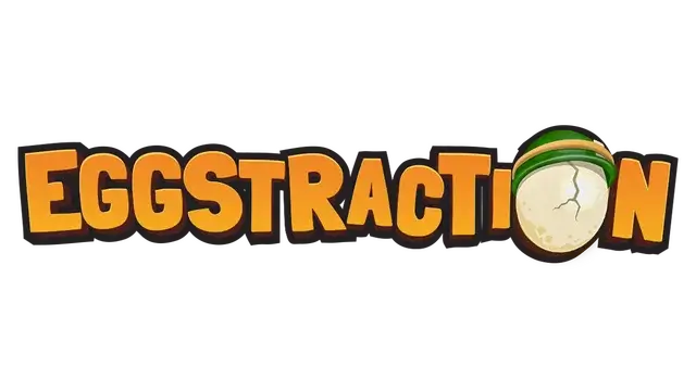 蛋逃争夺战 | Eggstraction LOGO
