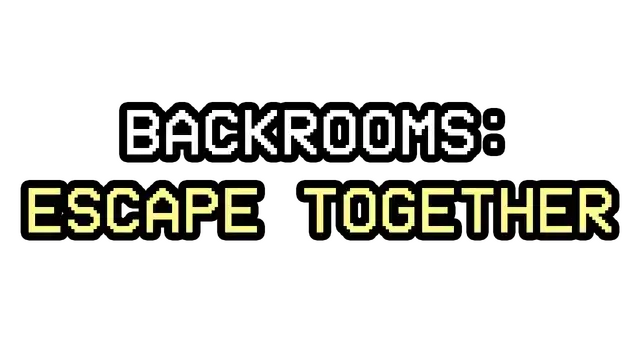 后室：一起逃脱 | Backrooms: Escape Together LOGO