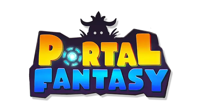传送门幻想 | Portal Fantasy LOGO