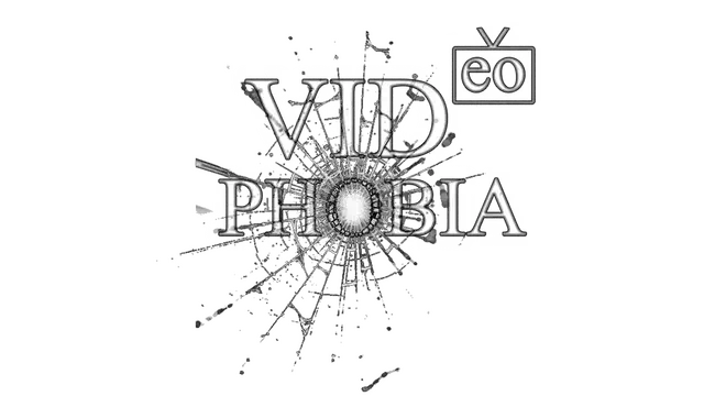 影像恐惧症 | Videophobia LOGO