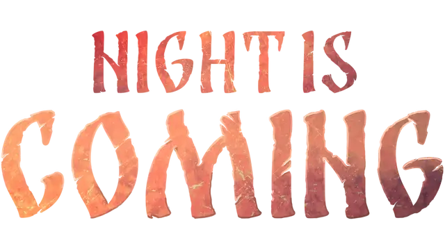 暗夜降临 | Night is Coming LOGO