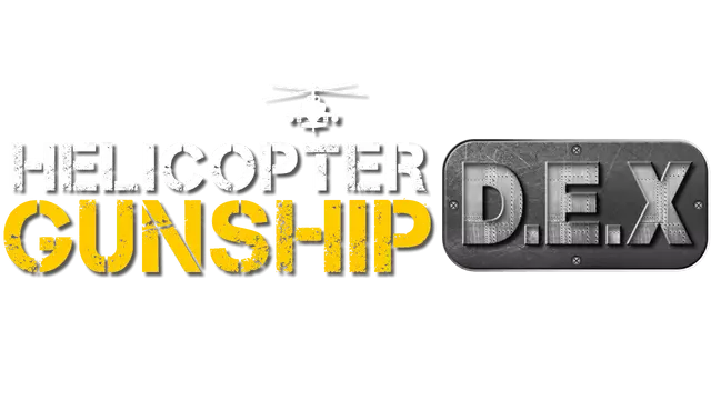 武装直升机DEX | Helicopter Gunship DEX LOGO