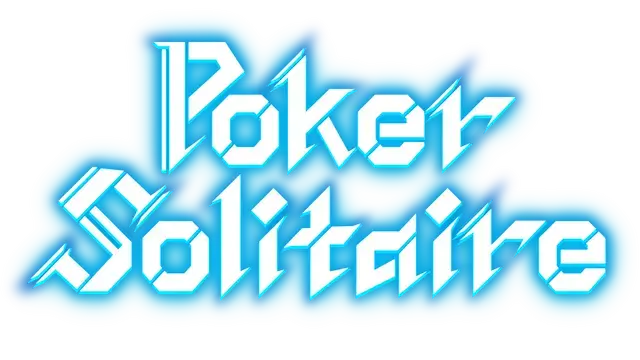 扑克牌组 | Poker Solitaire LOGO