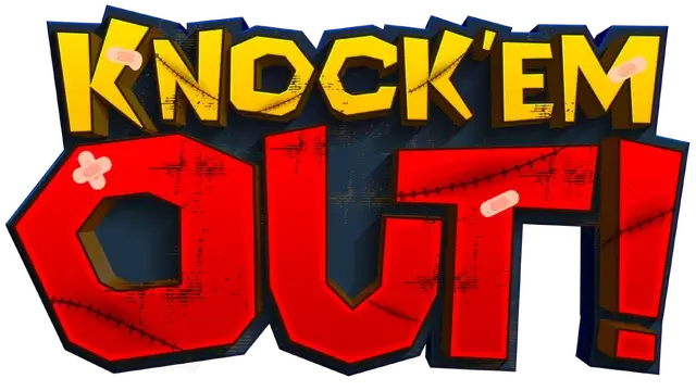 击倒他们 | Knock’Em Out LOGO