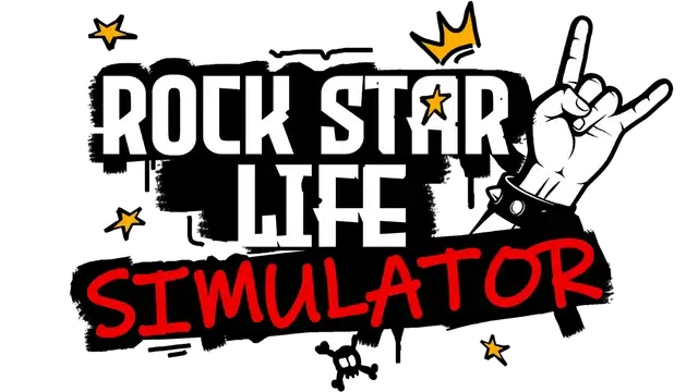 摇滚明星模拟器 | Rock Star Life Simulator LOGO