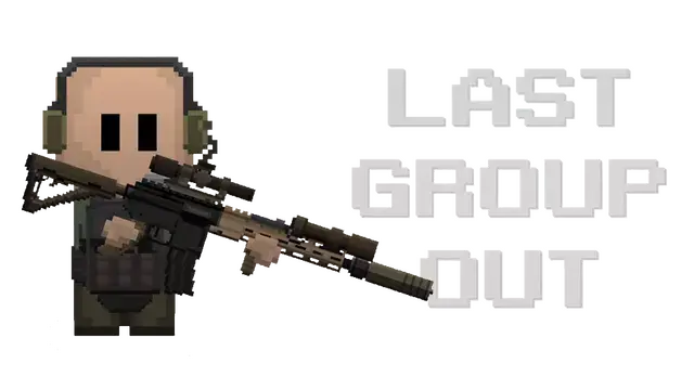 Last Group Out LOGO