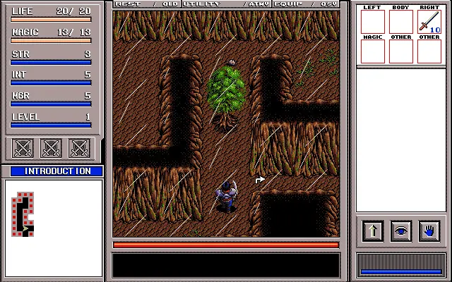 撼天神塔 3-Brandish 3-游戏截图-好玩游戏库