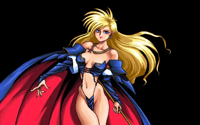 撼天神塔 3-Brandish 3-游戏截图-好玩游戏库