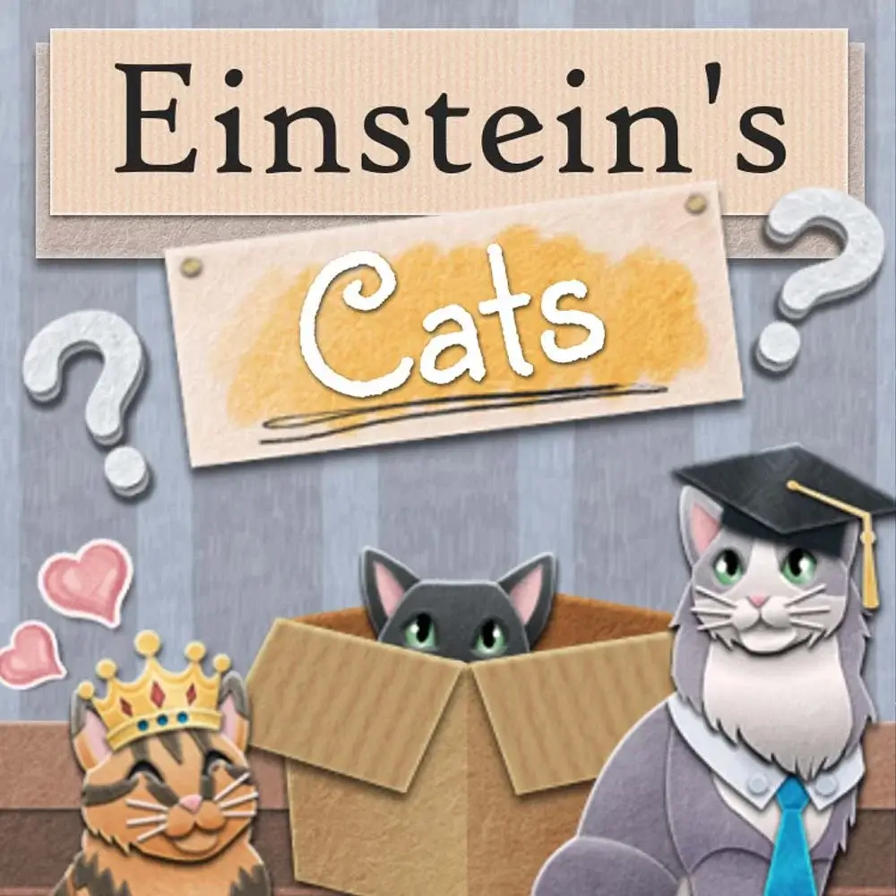 爱因斯坦的猫
