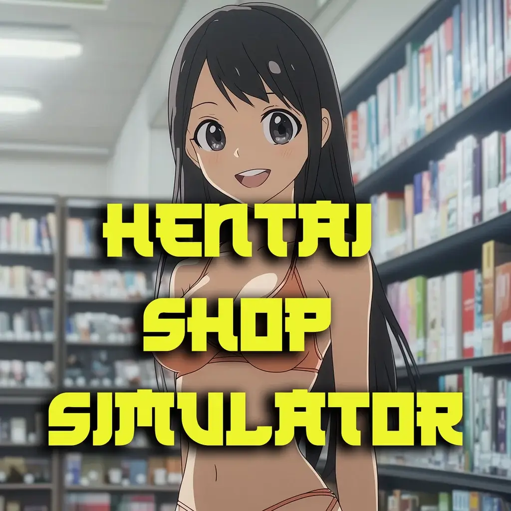 成人动漫商店模拟器