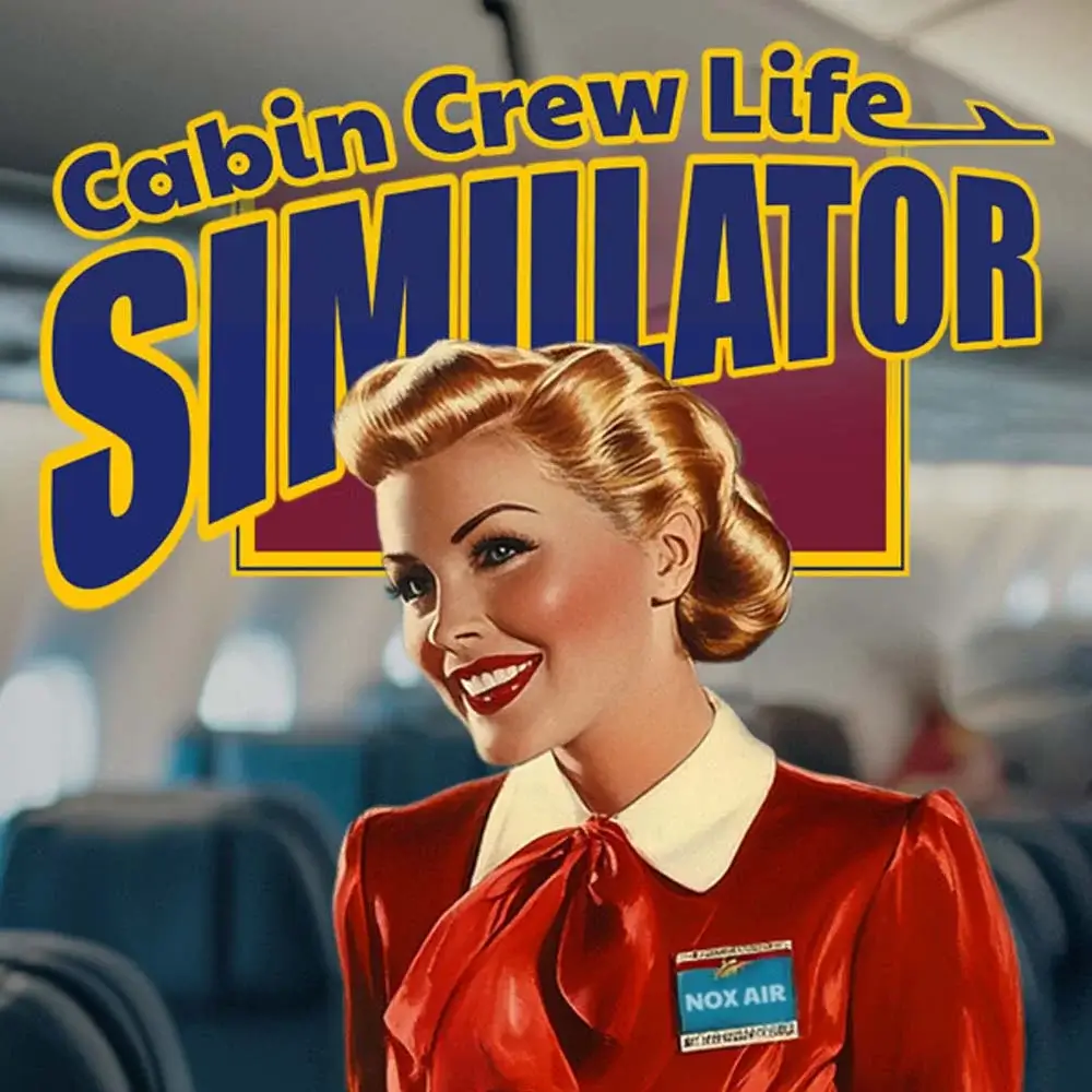 空乘人生模拟器