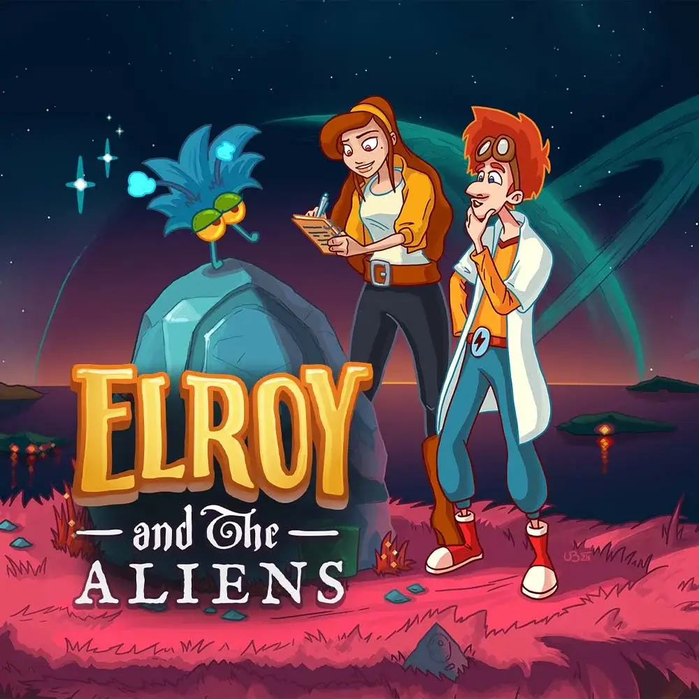 艾尔罗伊与外星人