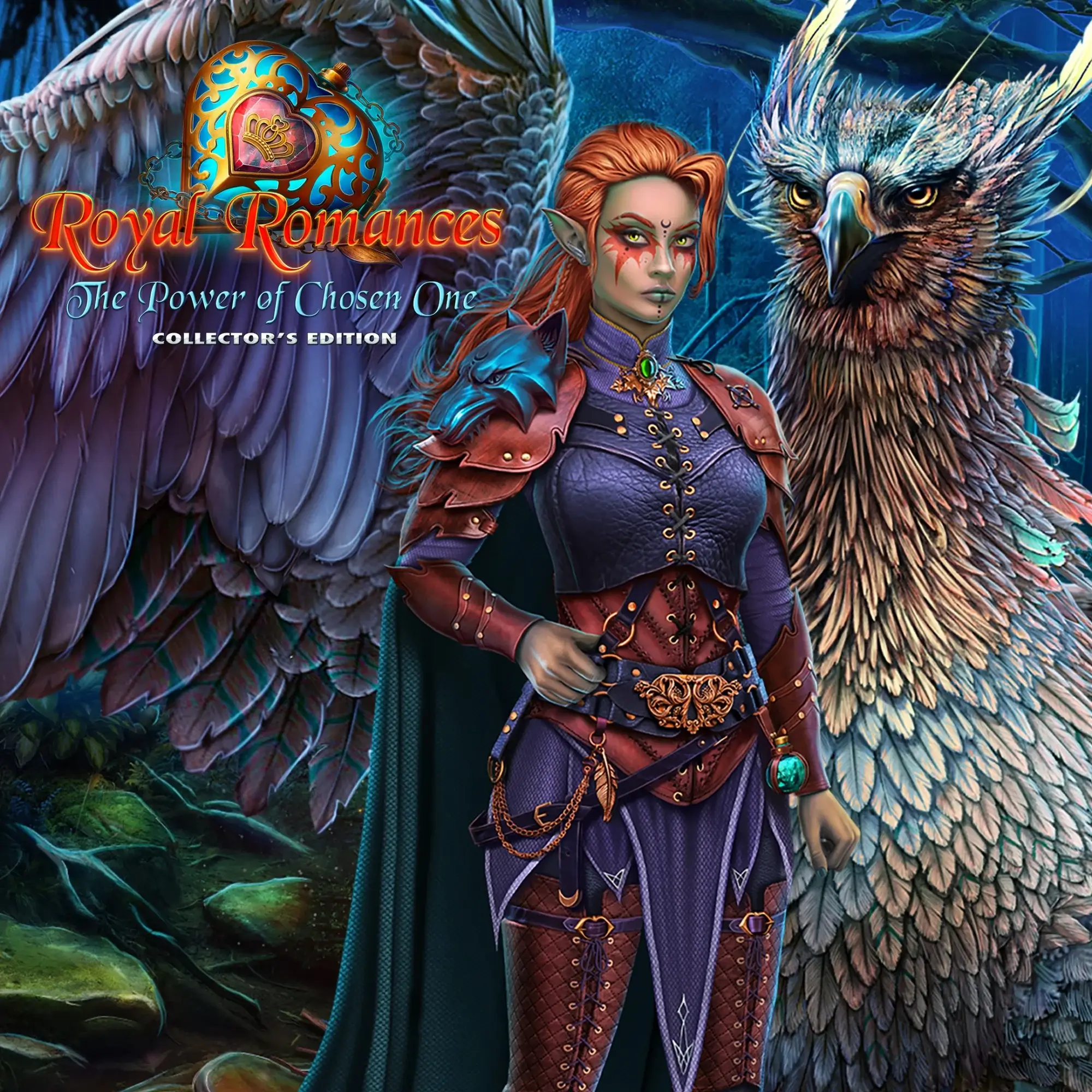 Royal Romances: The Power of Chosen One - Collector's Edition