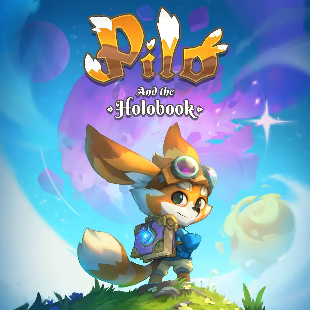 皮罗与 Holobook