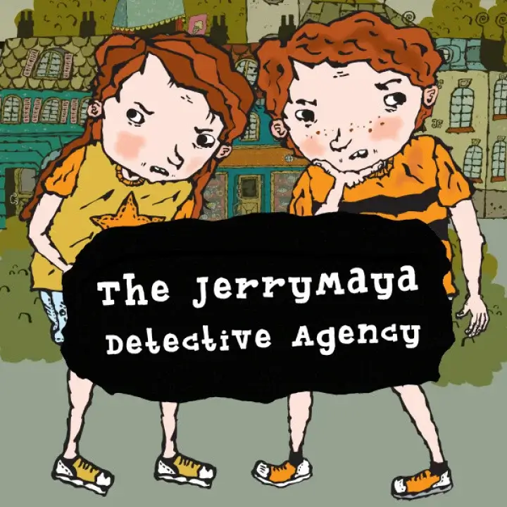 杰瑞玛雅侦探社