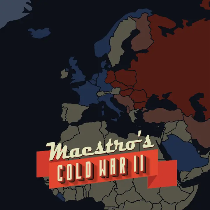 冷战大师 2
