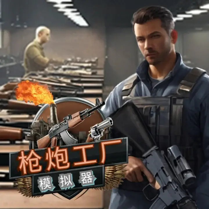 枪炮工厂模拟器